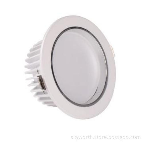 4.5W-28W LED Down Lamps With CE & RoHS